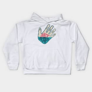 LOST Not Penny's Boat Kids Hoodie